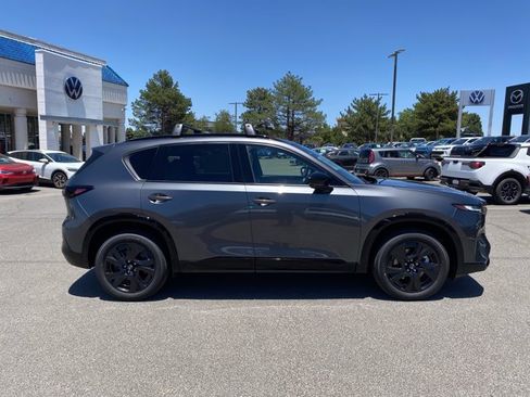 New 2026 MAZDA CX-5 2.5 S w/ Premium Package AWD/4WD image 49