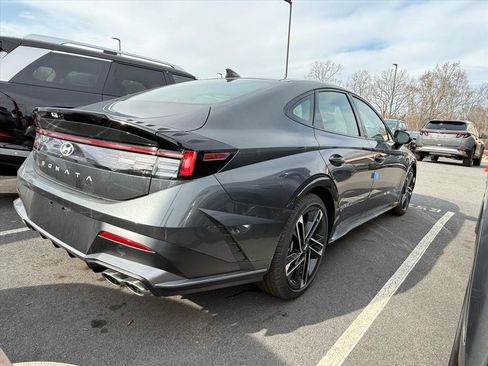 New 2026 Hyundai Sonata N Line image 2