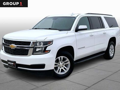 Used 2020 Chevrolet Suburban LT image 1