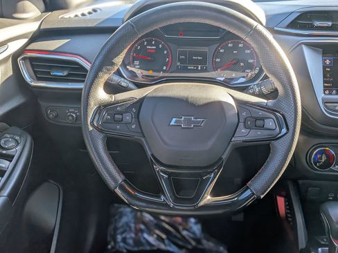 Certified 2022 Chevrolet TrailBlazer RS image 20