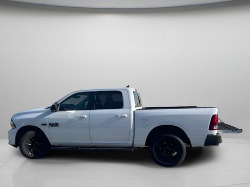 Used 2017 RAM 1500 Sport AWD/4WD image 12