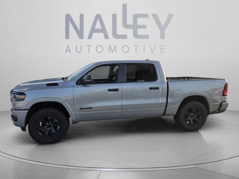 Used 2025 RAM 1500 Big Horn AWD/4WD image 2