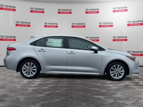 New 2026 Toyota Corolla LE w/ LE Premium Package image 2