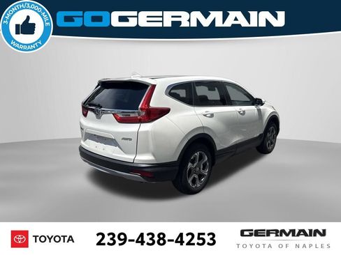 Used 2018 Honda CR-V EX image 8