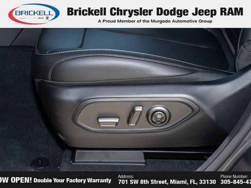 New 2026 Jeep Grand Cherokee L Limited RWD image 30