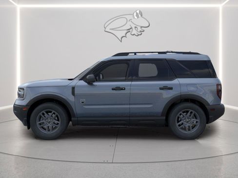 New 2026 Ford Bronco Sport Big Bend AWD/4WD image 3