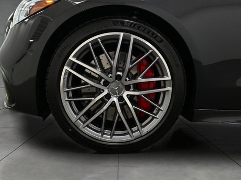 Certified 2025 Mercedes-Benz C 43 AMG 4MATIC Sedan image 13