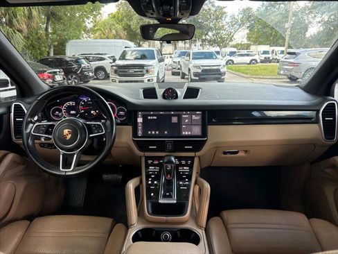 Used 2019 Porsche Cayenne AWD/4WD image 24