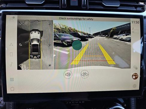 New 2026 Jaguar F-PACE R-Dynamic S AWD/4WD image 21