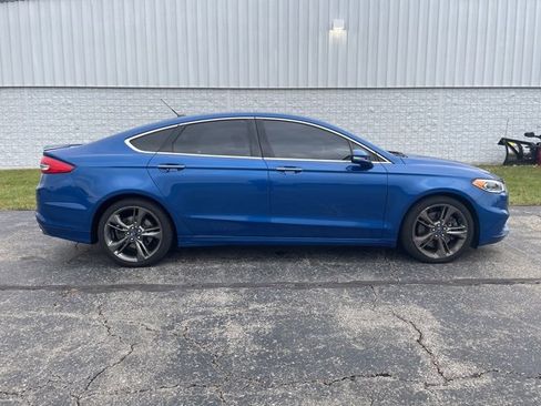 Used 2017 Ford Fusion Sport w/ Equipment Group 401A image 17
