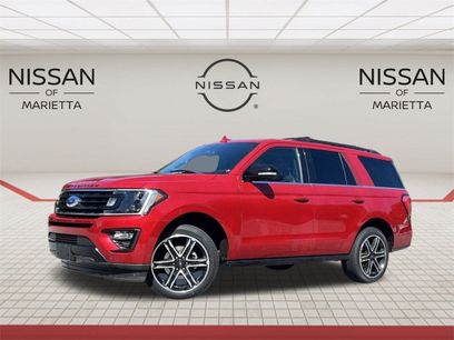 Used 2021 Ford Expedition Limited