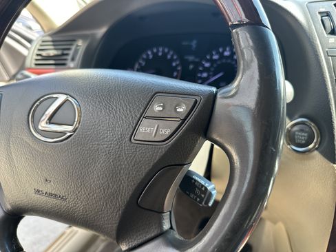 Used 2011 Lexus LS 460 AWD w/ Luxury Value Edition image 19