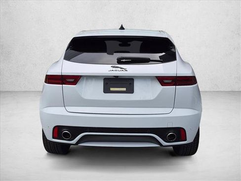 Certified 2024 Jaguar E-PACE R-Dynamic SE AWD/4WD image 7
