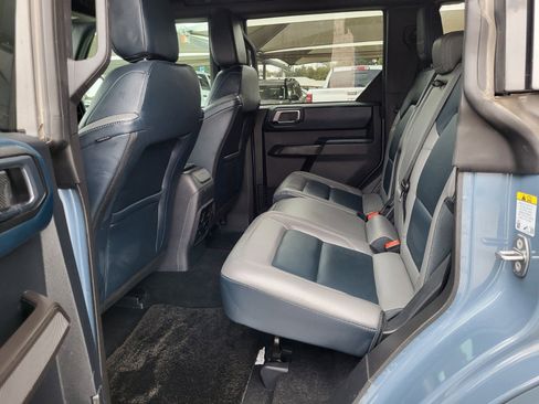 Certified 2024 Ford Bronco Outer Banks image 18