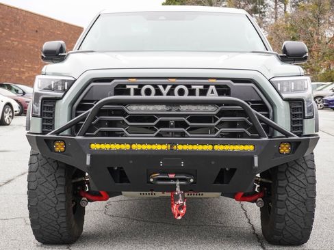 Used 2022 Toyota Tundra TRD Pro image 34