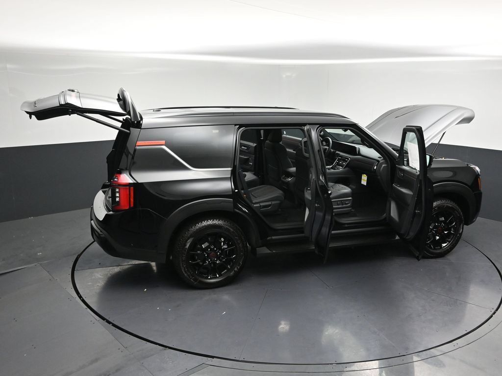 New 2026 Nissan Armada PRO-4X AWD/4WD image 35