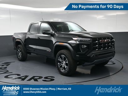 Used 2024 GMC Canyon AT4 w/ AT4 Premium Package