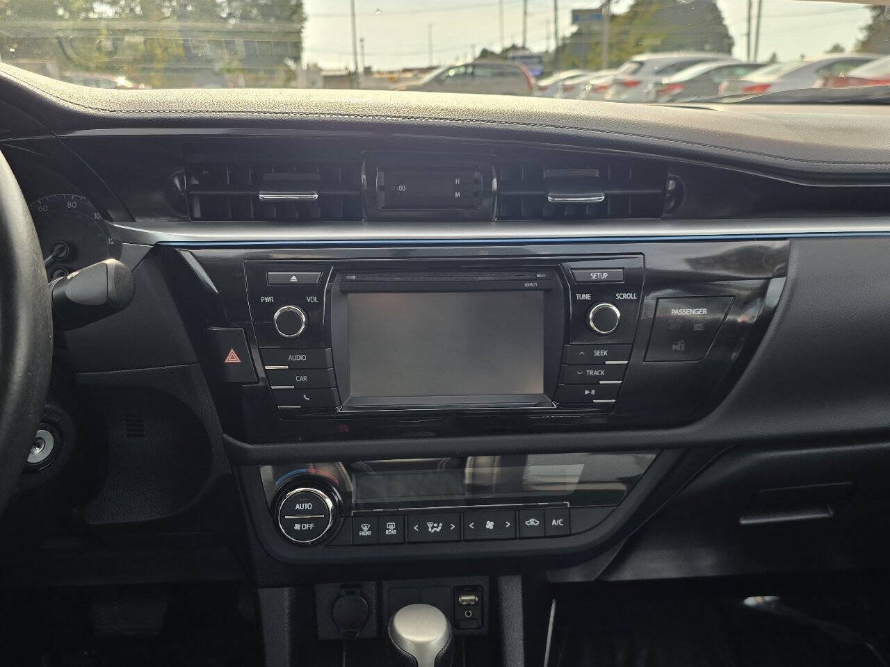 Used 2016 Toyota Corolla S FWD image 16