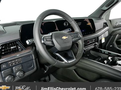 New 2026 Chevrolet Tahoe LT RWD image 4