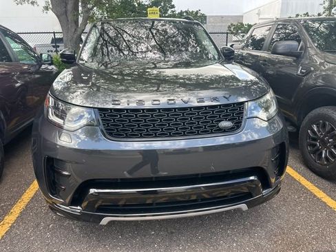 Used 2020 Land Rover Discovery Landmark image 20