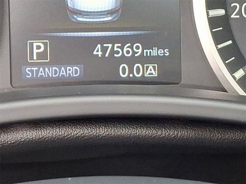 Certified 2021 INFINITI Q50 Signature Edition w/ Cargo Package image 21