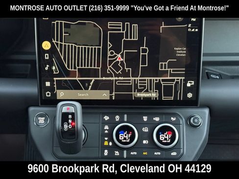 Certified 2025 Land Rover Defender 90 S AWD/4WD image 18