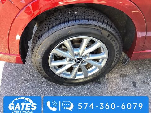 Used 2024 MAZDA CX-5 AWD 2.5 S w/ Select Package image 30