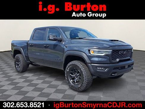 New 2026 RAM 1500 RHO w/ RHO Level 1 Equipment Group AWD/4WD image 1