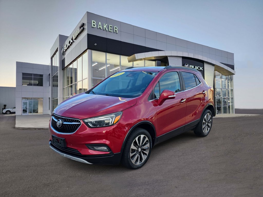 Used 2017 Buick Encore Essence AWD/4WD image 1