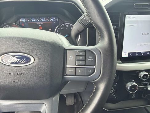 Used 2023 Ford F150 XLT w/ Equipment Group 302A High AWD/4WD image 26