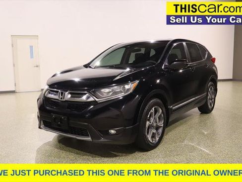 Used 2017 Honda CR-V EX image 3