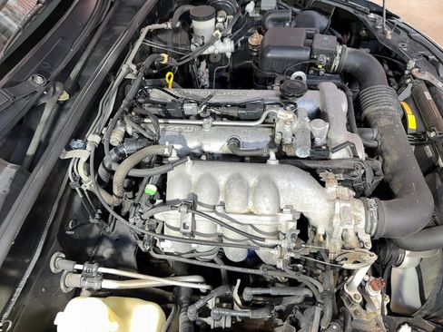 Used 2002 MAZDA MX-5 Miata image 80