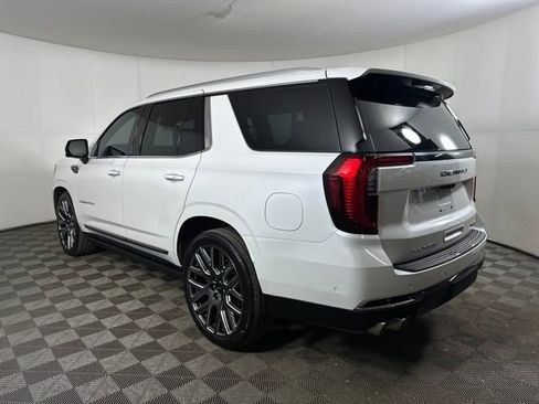 Used 2025 GMC Yukon Denali Ultimate w/ LPO, Floor Liner Package image 5