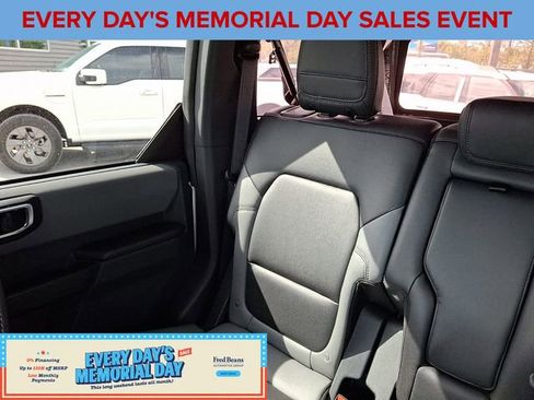 Used 2024 Ford Bronco Big Bend AWD/4WD image 18