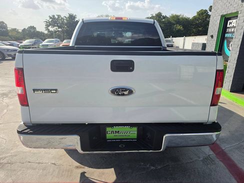 Used 2007 Ford F150 Lariat RWD image 14