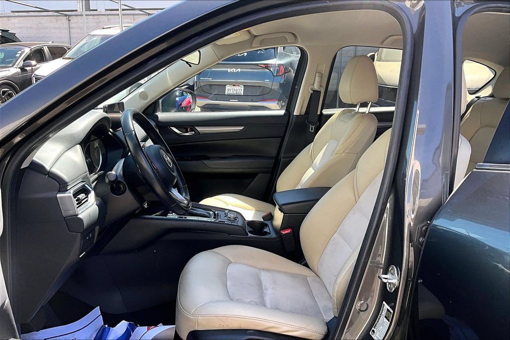 Certified 2021 MAZDA CX-5 Touring AWD/4WD image 14