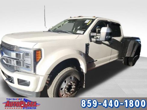 Used 2019 Ford F450 Limited image 1