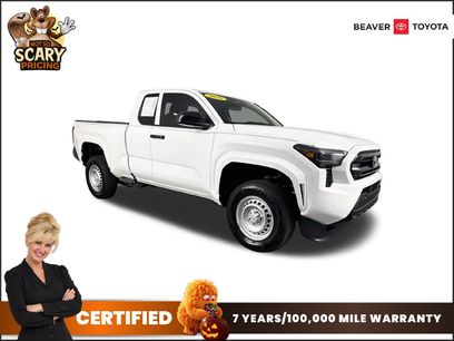 Used 2026 Toyota Tacoma SR w/ SR Upgrade Package