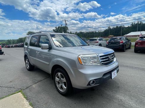 Used 2013 Honda Pilot EX-L image 1