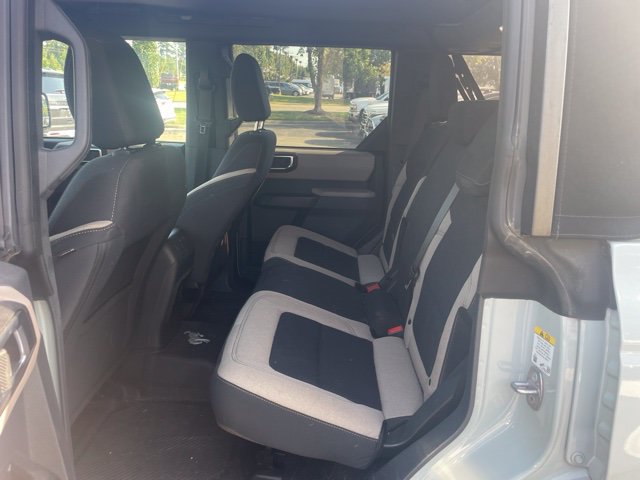 Used 2021 Ford Bronco Big Bend w/ Sasquatch Package AWD/4WD image 12