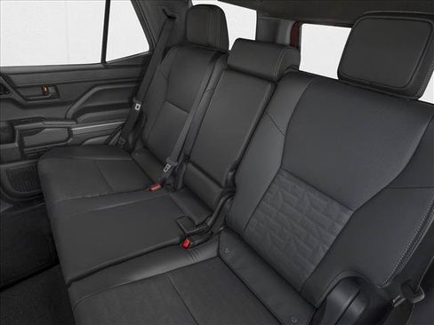 Used 2026 Toyota 4Runner TRD Sport Premium AWD/4WD image 9
