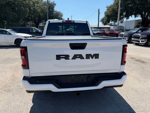 Used 2025 RAM 1500 Tradesman w/ Night Edition RWD image 5