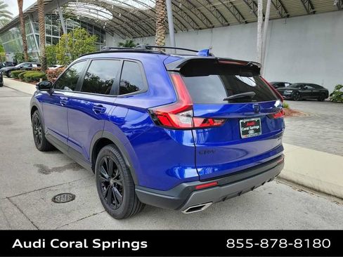 Used 2024 Honda CR-V Sport Touring image 6