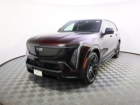 New 2025 Cadillac Escalade IQ Sport 1 w/ LPO, ONYX Package AWD/4WD image 1