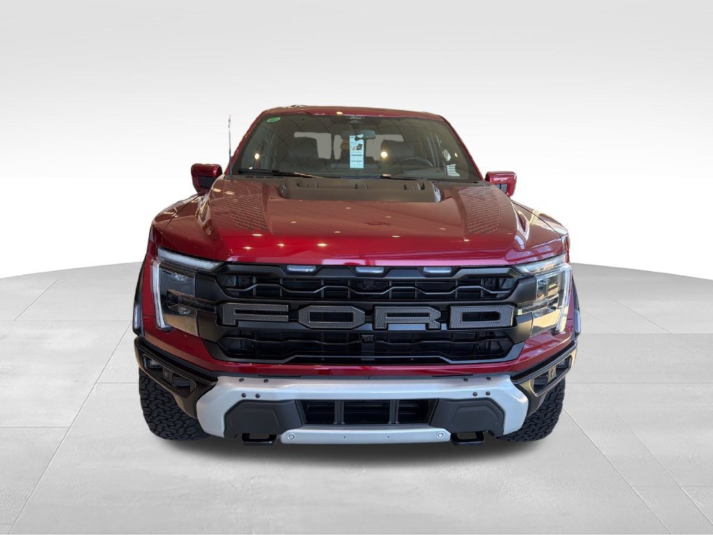 New 2026 Ford F150 Raptor AWD/4WD image 8