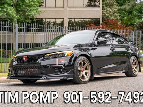 Used 2022 Honda Civic Sport Touring image 1