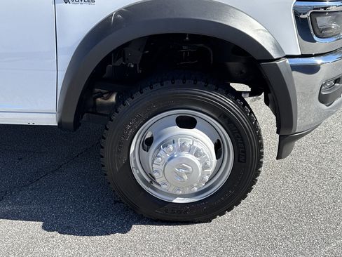 New 2025 RAM 5500 Tradesman image 11