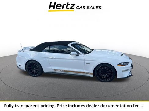 Used 2022 Ford Mustang GT Premium w/ GT Performance Package RWD image 1