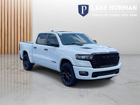 New 2026 RAM 1500 Laramie w/ Night Edition image 2