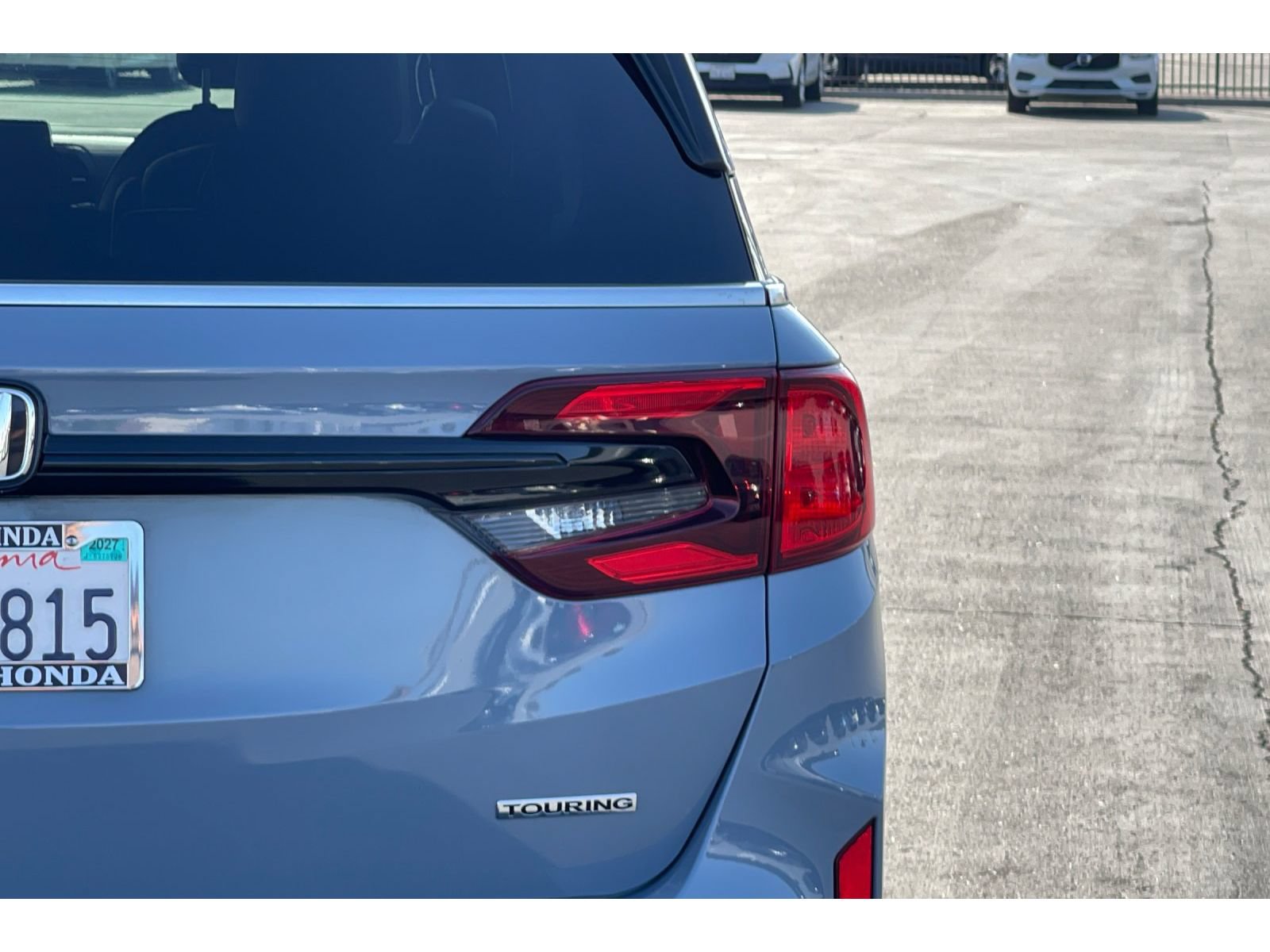 Certified 2025 Honda Odyssey Touring image 50